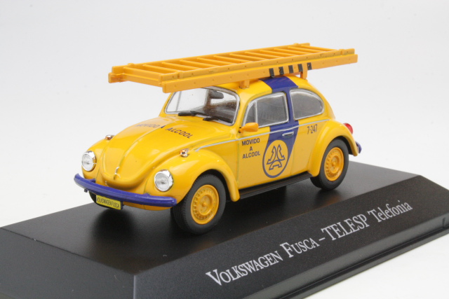 VW Fusca 1977 "TELESP Telefonia" - Sulje napsauttamalla kuva