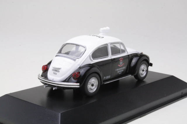 VW Fusca 1980 "Policia Civil de Sao Paulo" - Sulje napsauttamalla kuva