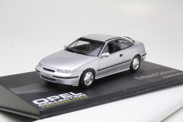 Opel Calibra 1990, silver