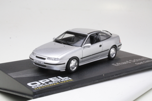 Opel Calibra 1990, hopea - Sulje napsauttamalla kuva