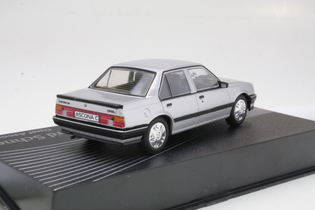 Opel Ascona C 1982, silver