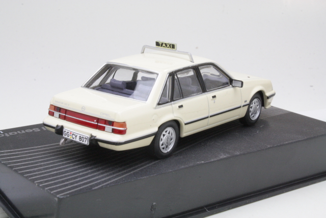 Opel Senator A2 1982, creme "Taxi"