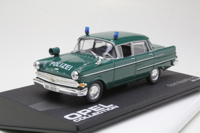 Opel Kapitan P2 1959 "Polizei"