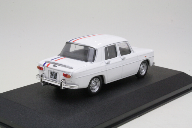 Renault 8 Gordini 1968 "Equipe de France de Ski JO"