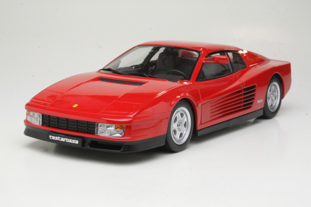 Ferrari Testarossa Mk1 1984, punainen