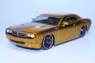 Dodge Challenger Concept Hemi 6.1 2006, kullanruskea