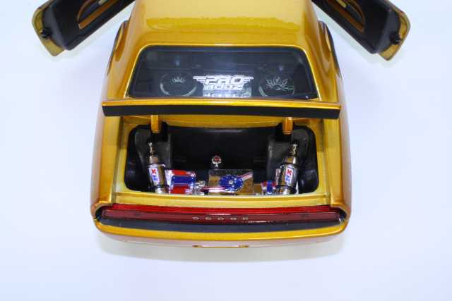 Dodge Challenger Concept Hemi 6.1 2006, kullanruskea