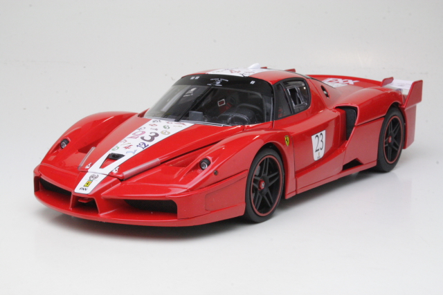 Ferrari FXX 2005, F.Muller, no.23