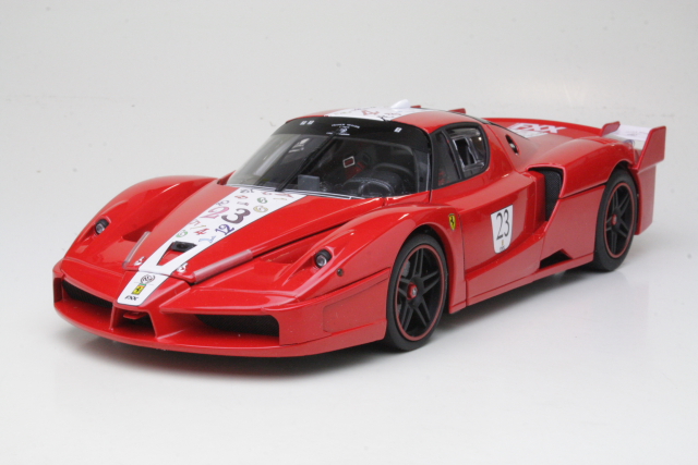 Ferrari FXX 2005, F.Muller, no.23 - Sulje napsauttamalla kuva