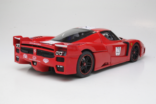 Ferrari FXX 2005, F.Muller, no.23