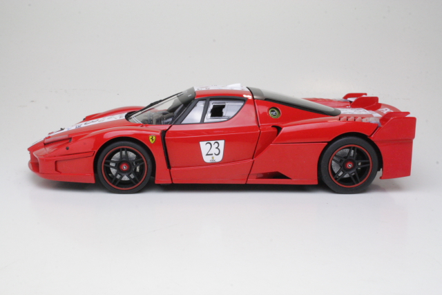 Ferrari FXX 2005, F.Muller, no.23