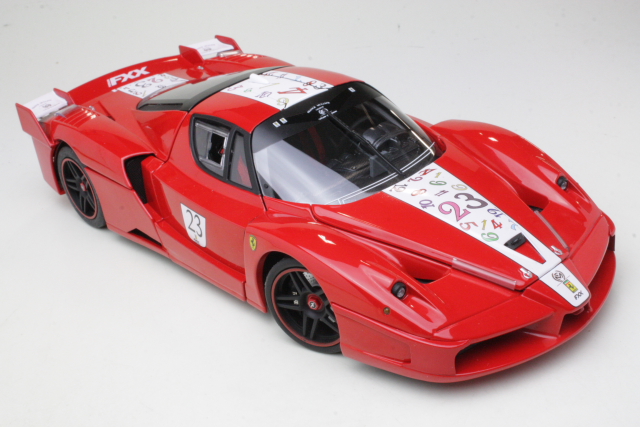 Ferrari FXX 2005, F.Muller, no.23 - Sulje napsauttamalla kuva