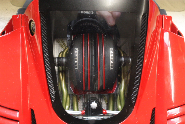 Ferrari FXX 2005, F.Muller, no.23 - Sulje napsauttamalla kuva