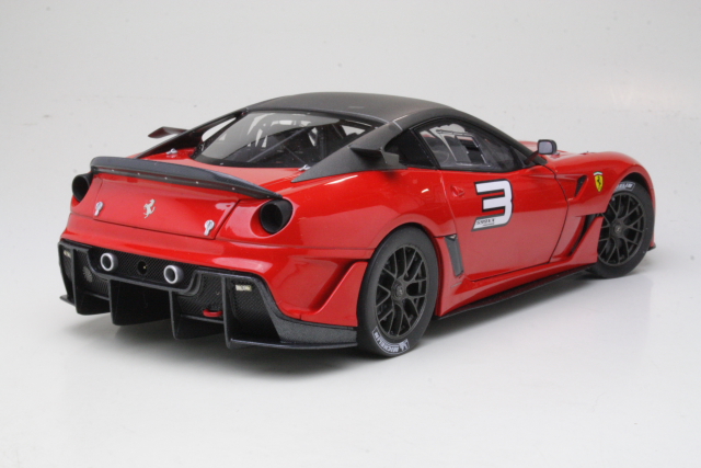Ferrari 599 XX 2009 Versione Clienti, no.3