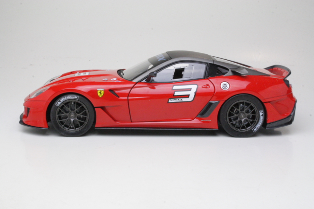 Ferrari 599 XX 2009 Versione Clienti, no.3 - Sulje napsauttamalla kuva