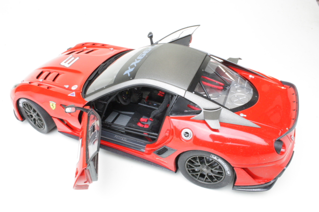 Ferrari 599 XX 2009 Versione Clienti, no.3