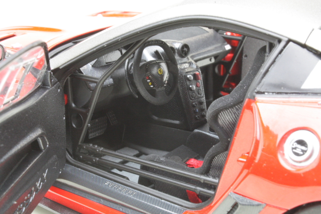 Ferrari 599 XX 2009 Versione Clienti, no.3 - Sulje napsauttamalla kuva