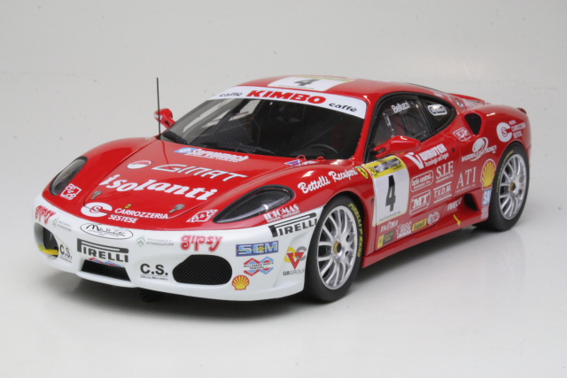 Ferrari F430, Trofeo Pirelli Italian Champion 2006, Belluzzi