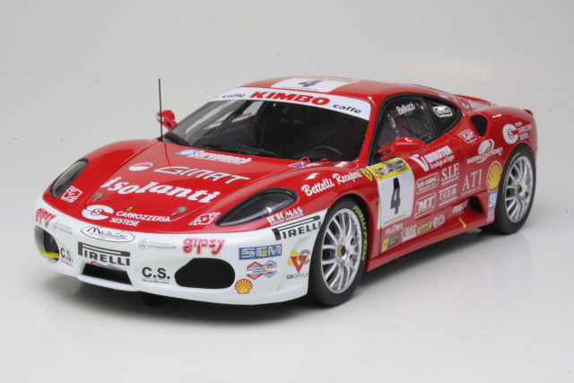 Ferrari F430, Trofeo Pirelli Italian Champion 2006, Belluzzi - Sulje napsauttamalla kuva