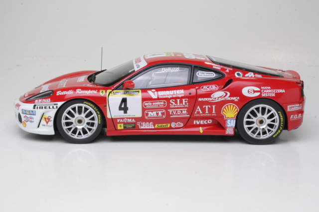 Ferrari F430, Trofeo Pirelli Italian Champion 2006, Belluzzi - Sulje napsauttamalla kuva