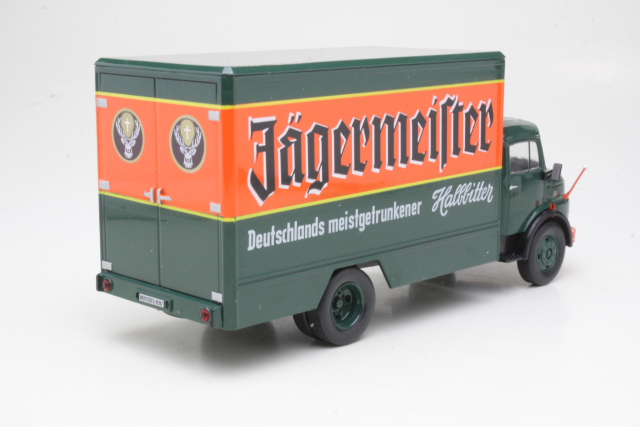 Mercedes L1113 "Jagermeister" - Sulje napsauttamalla kuva