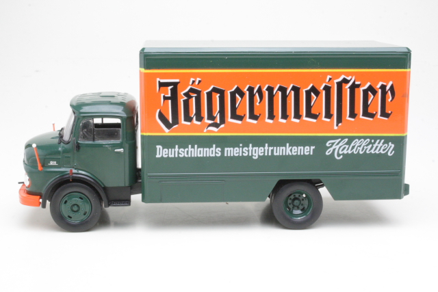 Mercedes L1113 "Jagermeister" - Sulje napsauttamalla kuva