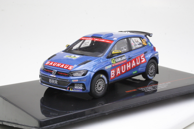 VW Polo GTi R5, Sweden 2019, O.C.Veiby, no.42