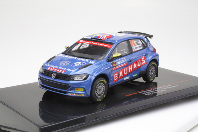 VW Polo GTi R5, Finland 2019, J.Kristoffersson, no.48