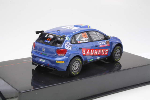 VW Polo GTi R5, Finland 2019, J.Kristoffersson, no.48