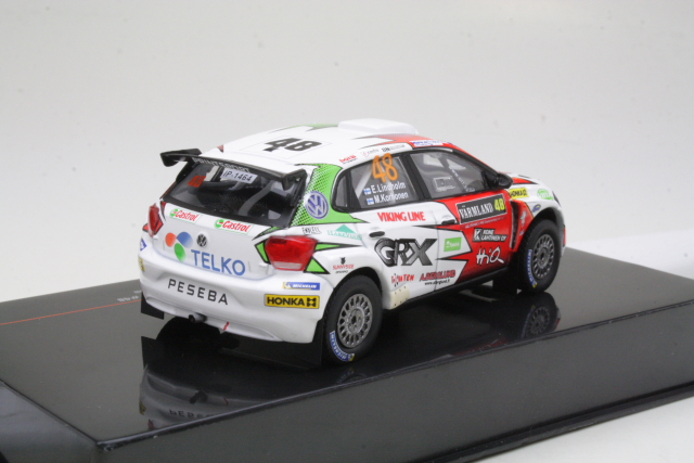 VW Polo GTi R5, Sweden 2019, E.Lindholm, no.48