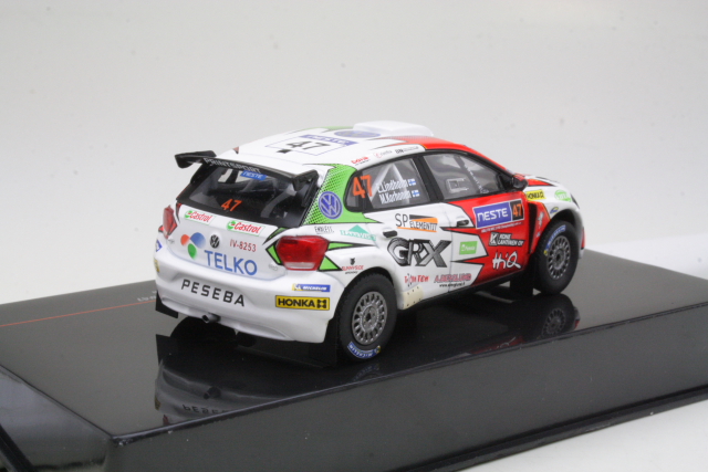 VW Polo GTi R5, Finland 2019, E.Lindholm, no.47