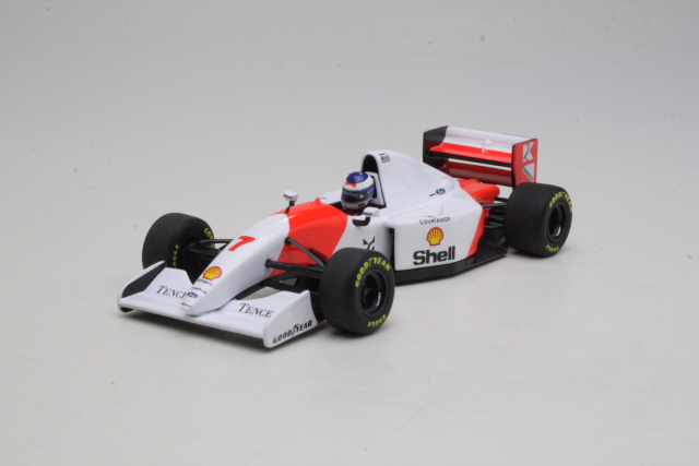 McLaren Ford MP4/8, Japanese GP 1993, M.Häkkinen - Sulje napsauttamalla kuva