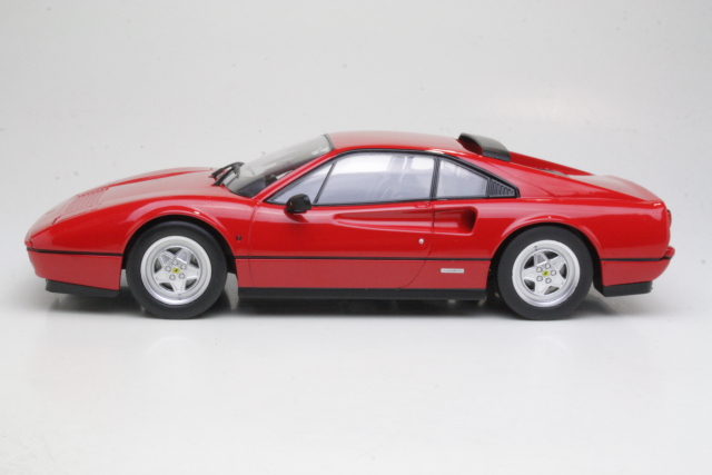 Ferrari 328 GTB 1985, punainen - Sulje napsauttamalla kuva