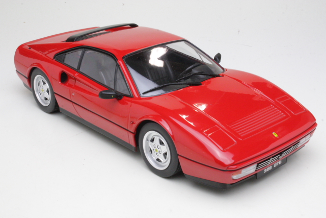 Ferrari 328 GTB 1985, punainen - Sulje napsauttamalla kuva