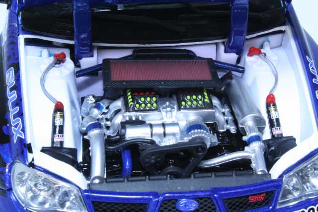 Subaru Impreza WRC, Finland 2009, J.Ketomaa, no.16