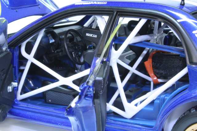 Subaru Impreza WRC, Finland 2009, J.Ketomaa, no.16