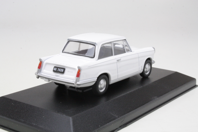 Triumph Herald 1959, valkoinen