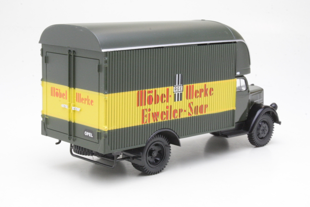 Opel Blitz 1949 "Möber Werke Eiweiler Saar"