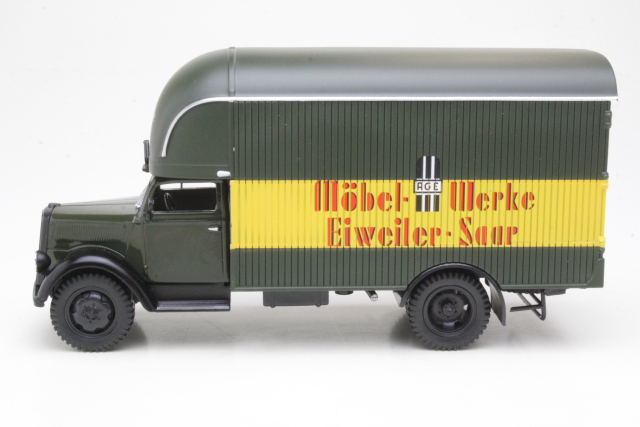 Opel Blitz 1949 "Möber Werke Eiweiler Saar"