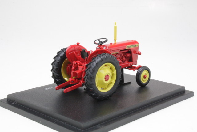 David Brown 990 Implematic 1963, red 1:43