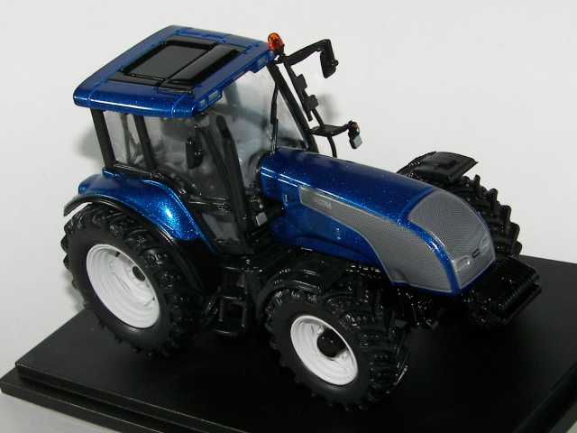 Valtra T190 2006, blue - Click Image to Close