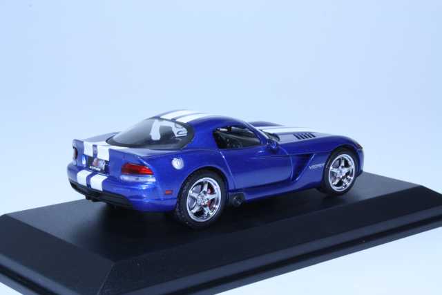 Dodge Viper SRT10 Coupe 2006, blue