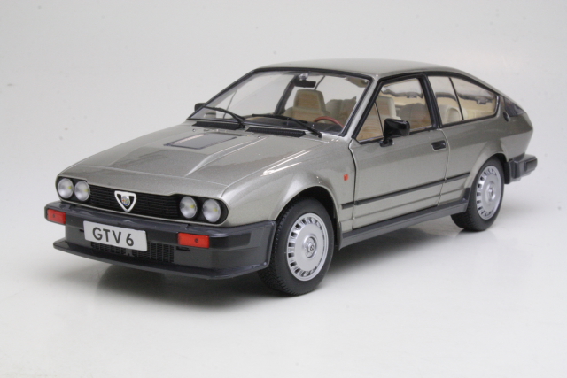 Alfa Romeo Alfetta GTV 6 1984, hopea