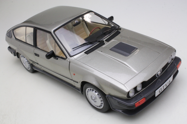 Alfa Romeo Alfetta GTV 6 1984, hopea