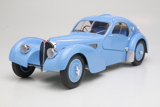 Bugatti Atlantic 57C 1938, sininen