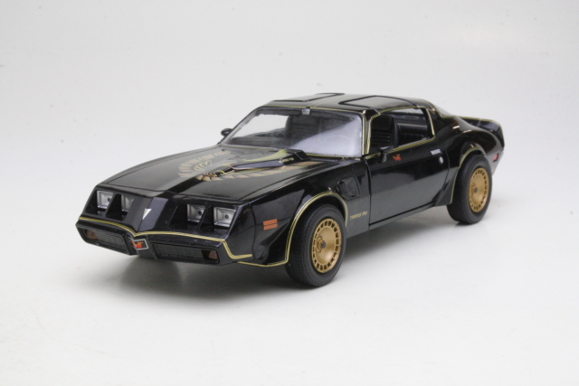 Pontiac Firebird Trans Am Turbo 4.9L 1980 "Konna ja Koukku 2" - Sulje napsauttamalla kuva