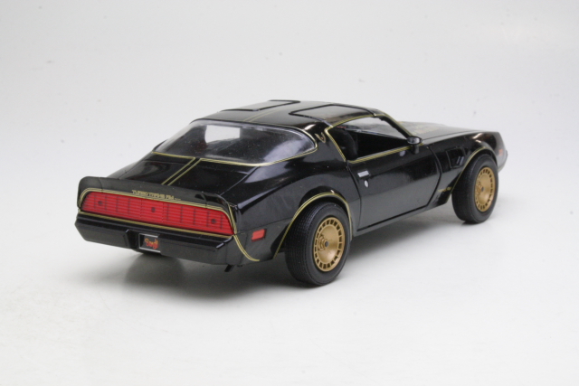 Pontiac Firebird Trans Am Turbo 4.9L 1980 "Konna ja Koukku 2"