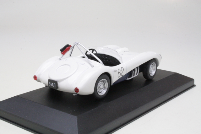 ZIL 112S, white