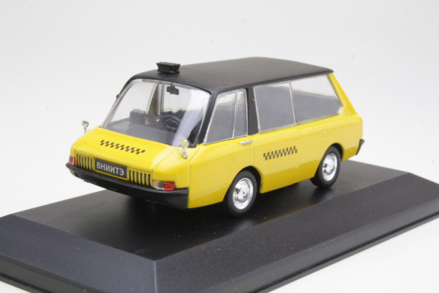 Vinite PT, yellow/black