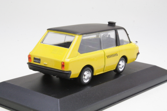 Vinite PT, yellow/black